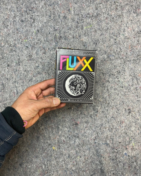 Fluxx Card Game