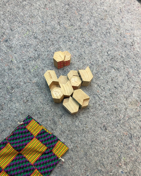 Areaware Building Puzzle
