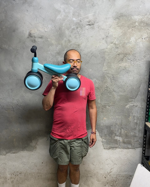 Retrospect Balance Bike