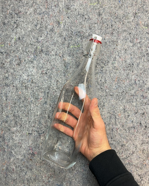 Bormioli Rocco Swing-Top Glass Bottle