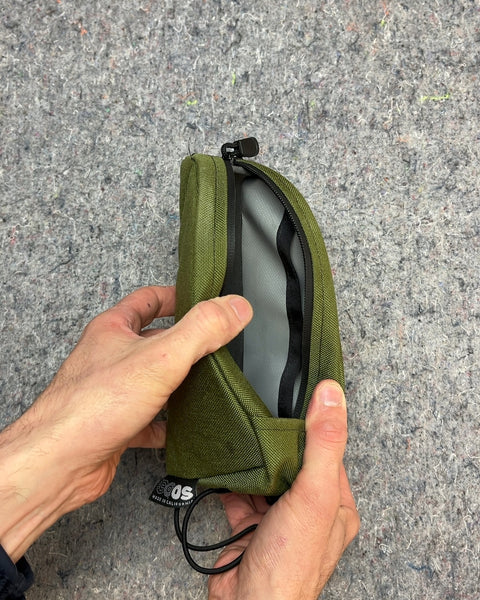 Sexy Top Tube Bag From Outer Shell