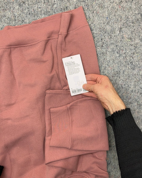 Brand New Lululemon Steady State Oversized Crewneck Sweatshirt, Size S