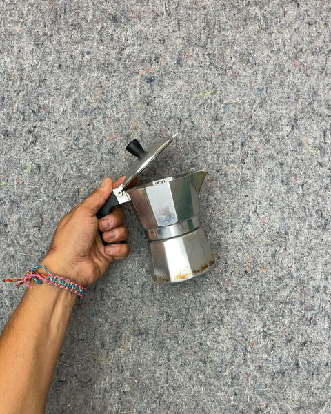 Muka Stovetop Espresso Maker