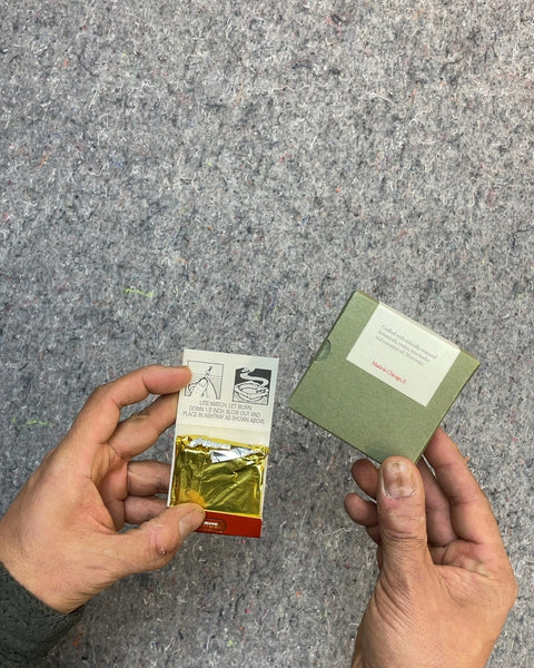 The Incense Match Co. Incense Matches