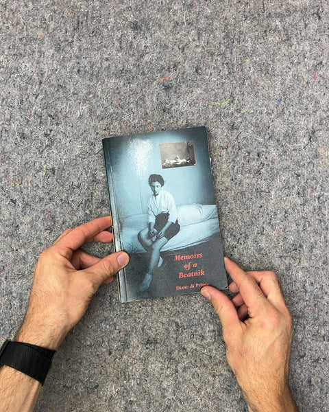 Memoirs of a Beatnik by Diane di Prima