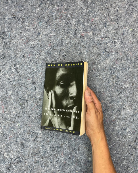 Men We Cherish Edited by Brooke Stephens