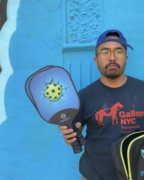 Pickleball Paddles with Backpack