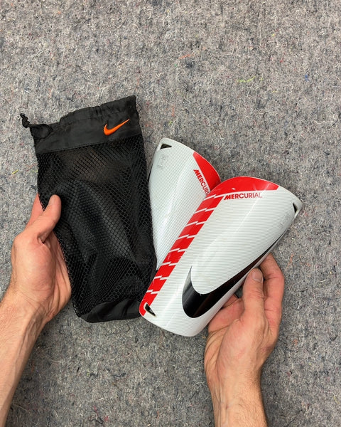 Nike Mercurial Lite Shin Guards, Size XL or 5'11" to 6'7"
