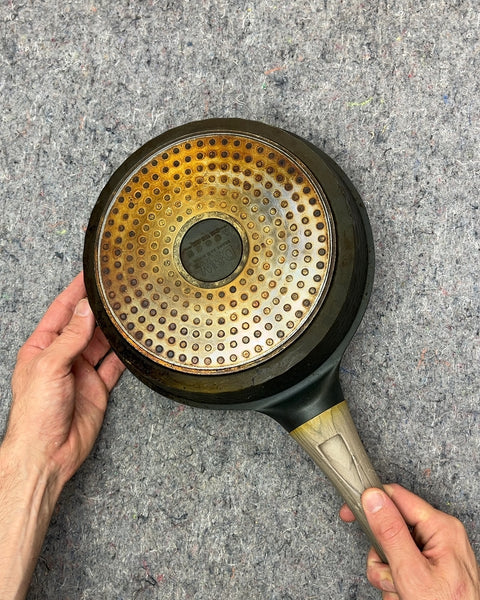 D&W Deane And White 10" Frying Pan