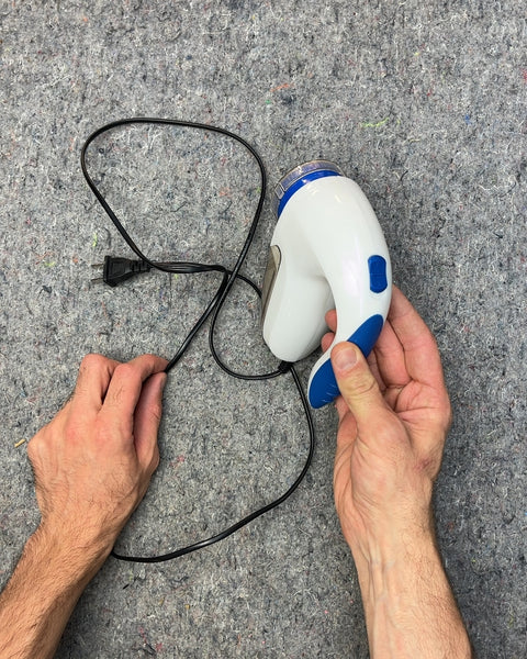 Electric Fabric Shaver Lint Remover