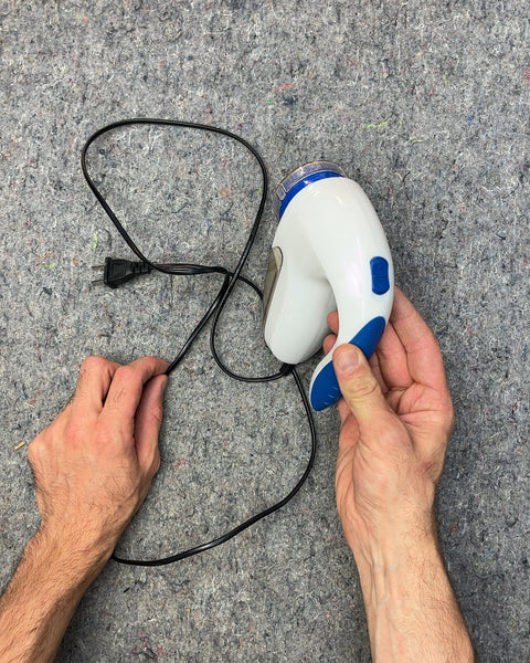 Electric Fabric Shaver Lint Remover