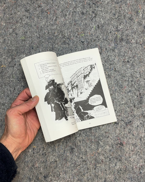 Nietzsche for Beginners by Marc Sautet
