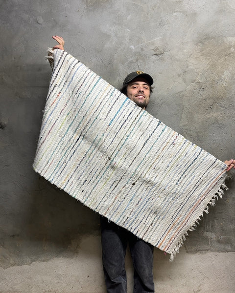 Cool Lil' Rag Rug, 30x60"