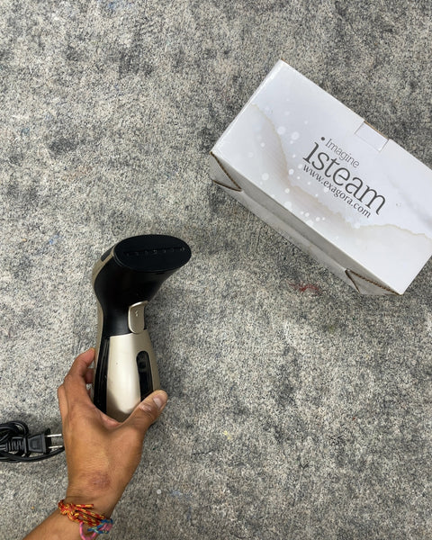 iSteam Handheld Garment Steamer