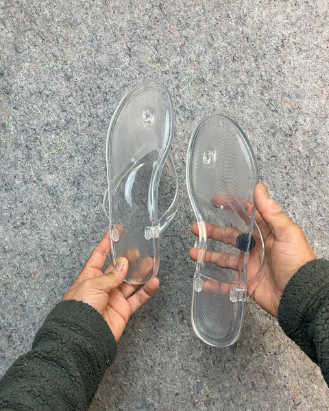 Gelly Beach Flops, Sz 41