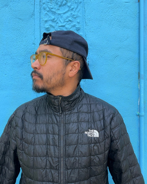 The North Face Black Puffer Jacket, Size Men M