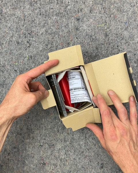 Brand New MSR PocketRocket Camping Stove