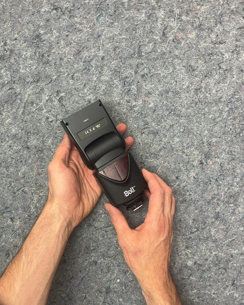 Bolt VD-410 Manual Flash