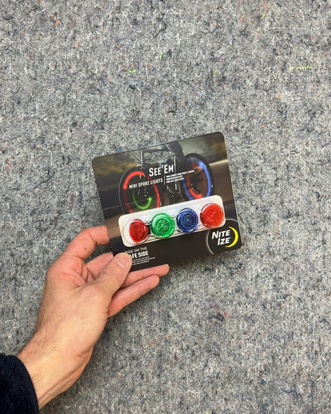 Nite Ize See'Em Mini Spoke Lights
