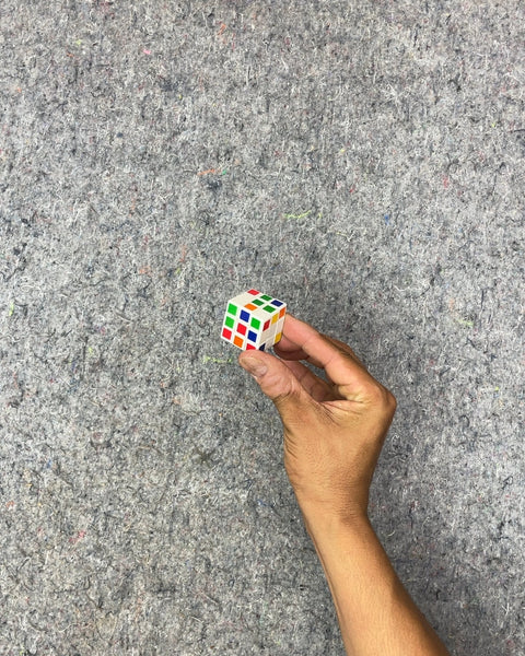 The Tiniest Rubik's Cube Puzzle