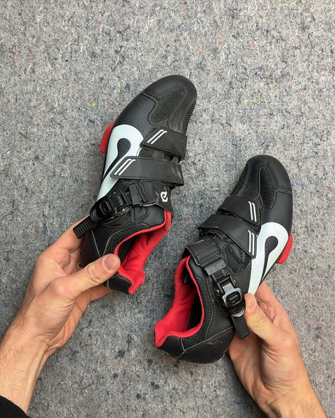 Peloton Cycling Shoes, Size EU 39