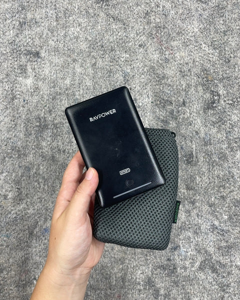 RAVPOWER 26750mAh 22W 3-Port Power Bank