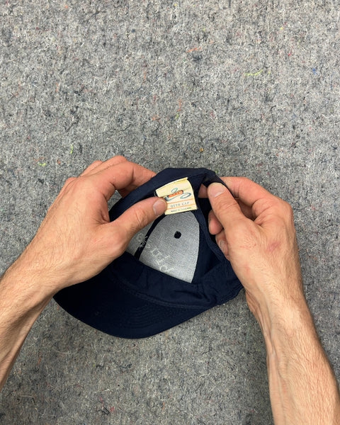 Bluegrass Gospel Navy Blue Baseball Cap