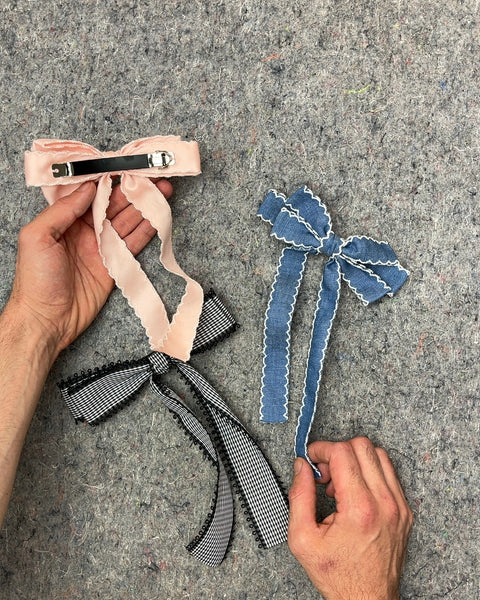 Assorted Hair Bows