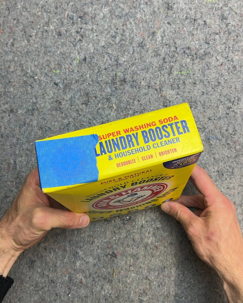 Arm & Hammer Super Washing Soda Laundry Booster
