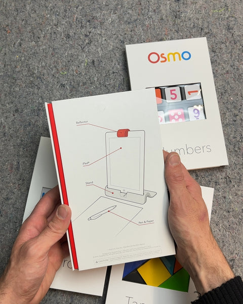 Osmo Creative Starter Kit for iPad
