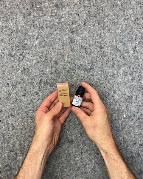 Brand New Muji Pure Essential Oil Rose Blended