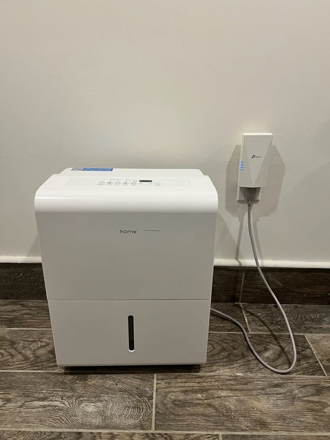 hOmeLabs Smart Dehumidifier, 1800 sqft