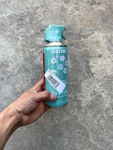 iDuster Compressed Air Canister