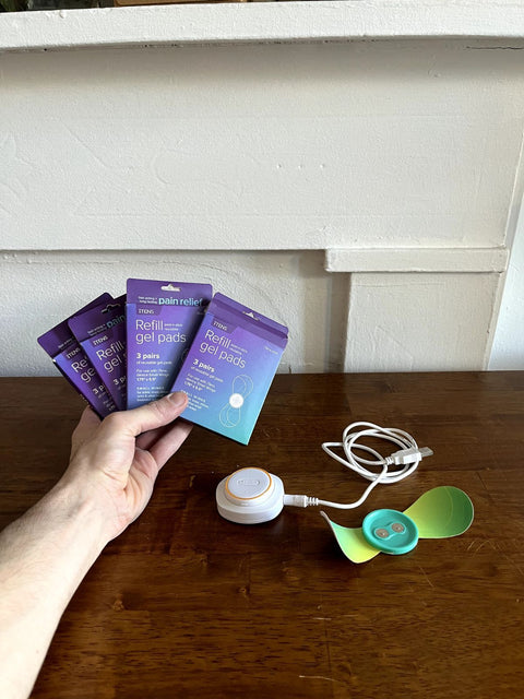 iTENS Wireless TENS & ITENS Pain Relief Patches