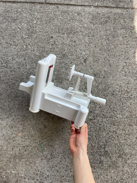 Vegetable Spiralizer