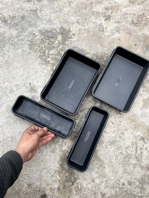 makesmart Storage Containers Set