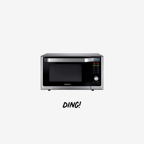 Microwave