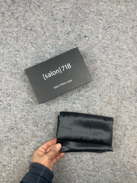 [salon]718 Satin Pillow Case