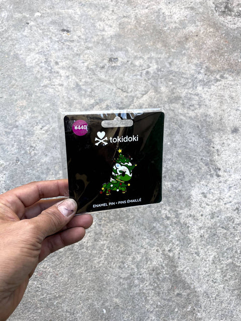 tokidoki Enamel Pin