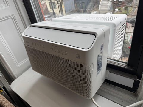 Another Midea Smart U-Shaped Air Conditioner, MAW10V1QWT