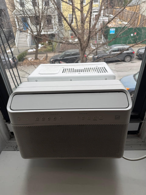 Midea Smart U-Shaped Air Conditioner, MAW10V1QWT
